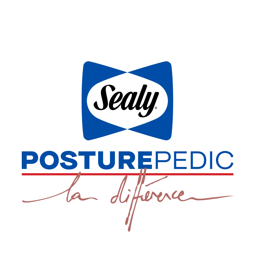 Sealy I La Diff Logo Stacked